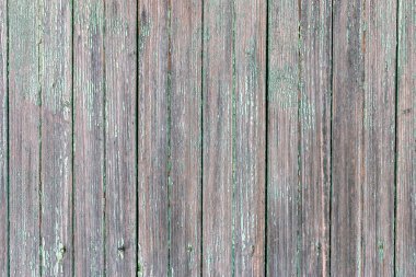 Arkaplan olarak kullanılacak eski boyanmış tahtalar