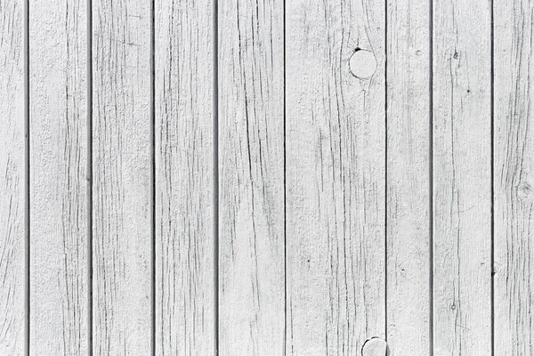 La textura de madera blanca con patrones naturales de fondo — Foto de Stock