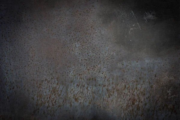 Siyah grunge çimento duvar bir arka plan olarak kullanmak için