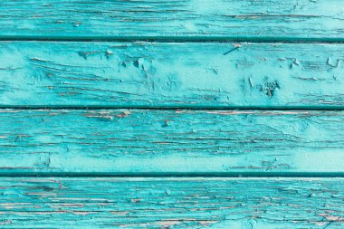 Arkaplan olarak kullanılacak eski boyanmış tahtalar