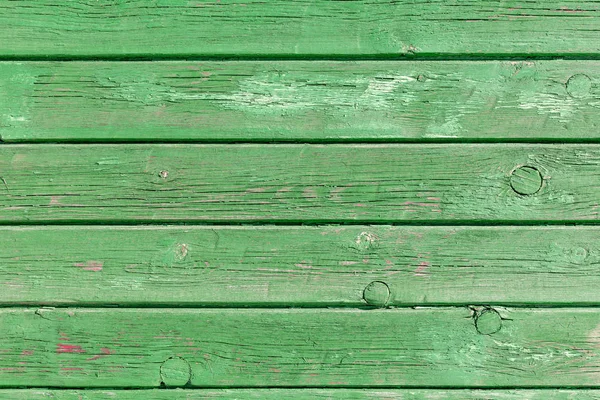 Placas pintadas verdes velhas para uso como fundo — Fotografia de Stock