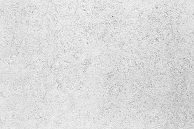 Stucco beyaz duvar arkaplanı veya dokusu