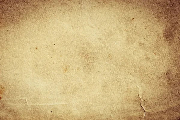 Old vintage paper for use as a background — Stock Photo, Image