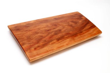 İzole kesme tahtası bir arka plan olarak kullanmak için.