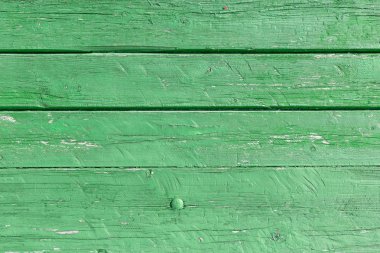 Arkaplan olarak kullanılacak eski boyanmış tahtalar