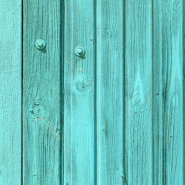 Arkaplan olarak kullanılacak eski boyanmış tahtalar — Stok fotoğraf