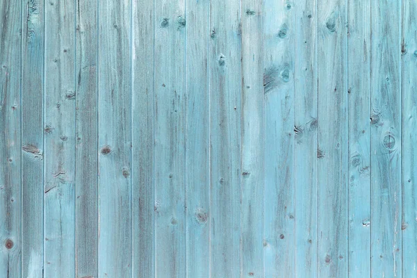 Old Blue Painted Boards Use Background — Stock Photo, Image