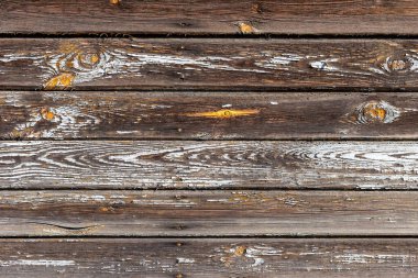 Doğal desenli eski ahşap doku.