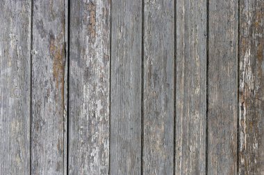 Arkaplan olarak kullanılacak eski boyanmış tahtalar