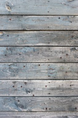 Arkaplan olarak kullanılacak eski boyanmış tahtalar