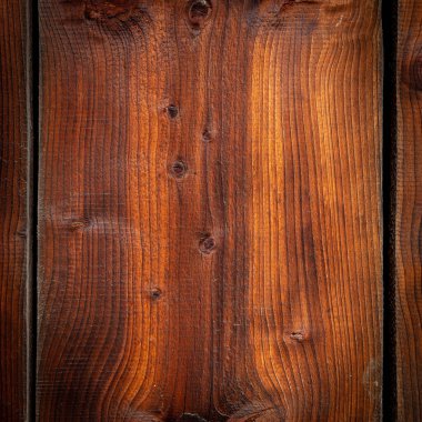 Doğal desenli eski ahşap doku.