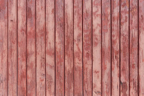 Vecchia parete in legno verniciato - texture o sfondo — Foto Stock