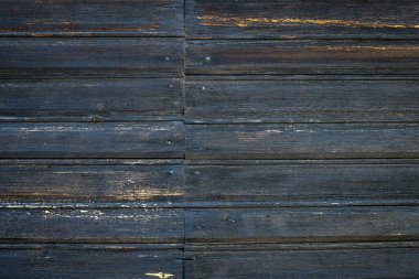 Doğal desenli eski ahşap doku..