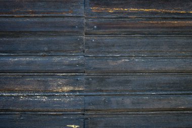 Doğal desenli eski ahşap doku..