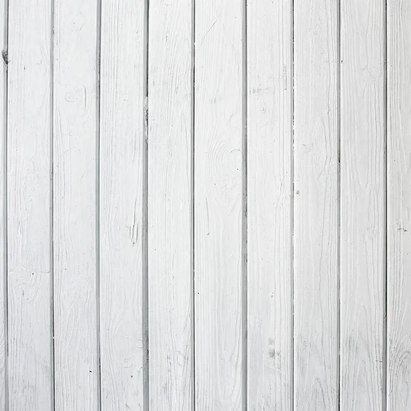白色的木材纹理的自然形态背景 — 图库照片