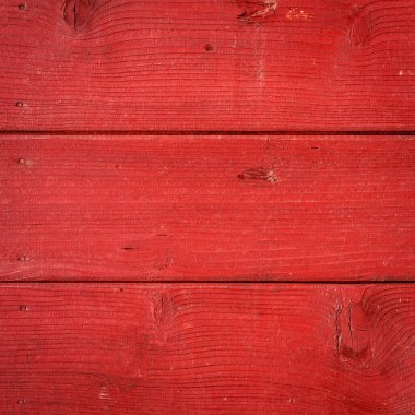Doğal desenli eski kırmızı ahşap doku..