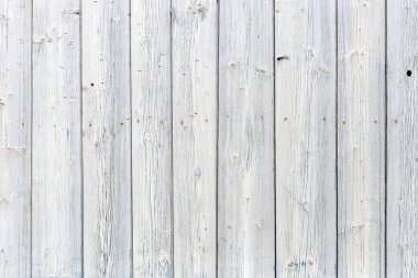 Doğal desenli beyaz ahşap doku