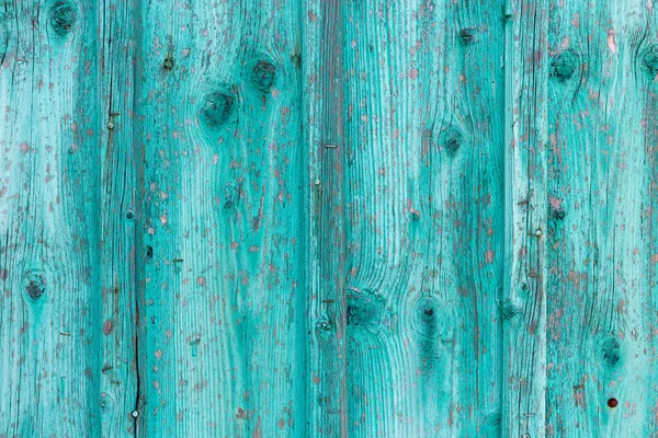 Old Blue Wood Texture Natural Patterns — Stock Photo, Image