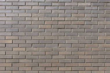 Gri tuğla bir duvarın arkaplan dokusu