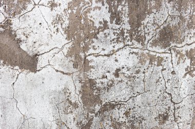 Eski grunge dokuları arka planda. Boşluğu olan mükemmel arkaplan