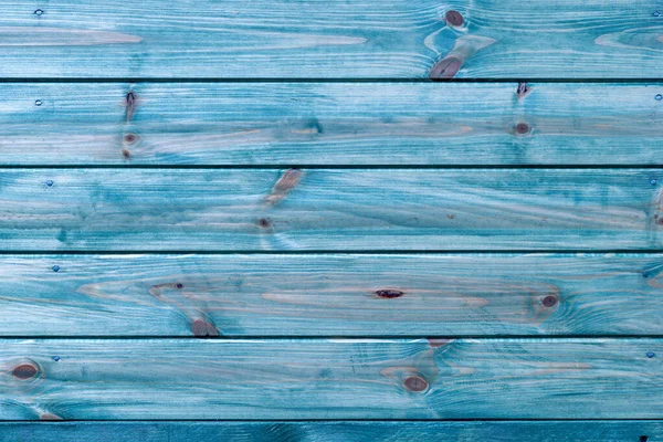 Old Blue Wood Texture Natural Patterns — Stock Photo, Image