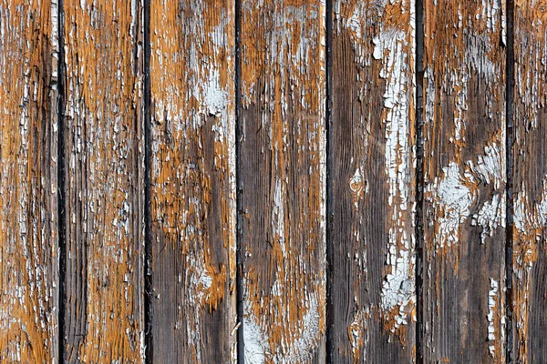 Alte Bemalte Holzwand Textur Oder Hintergrund — Stockfoto