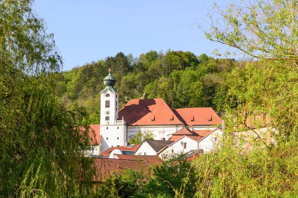 Biserica din Bavaria — Fotografie, imagine de stoc