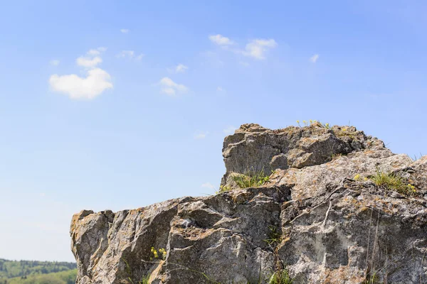 Batu di Bavarian Altmuhltal — Stok Foto
