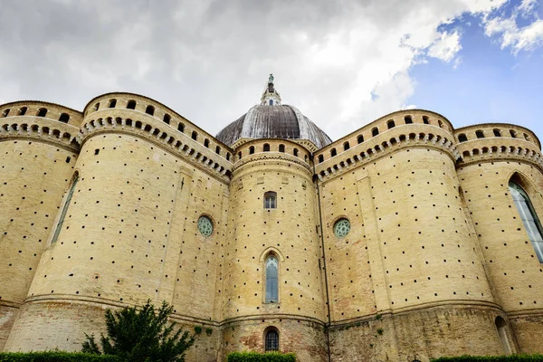 Basilica della Santa Casa — Stock Photo, Image