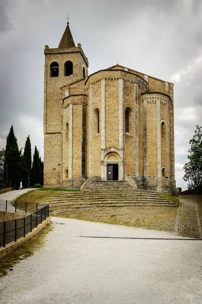 Santa Maria della Rocca — Stock Photo, Image