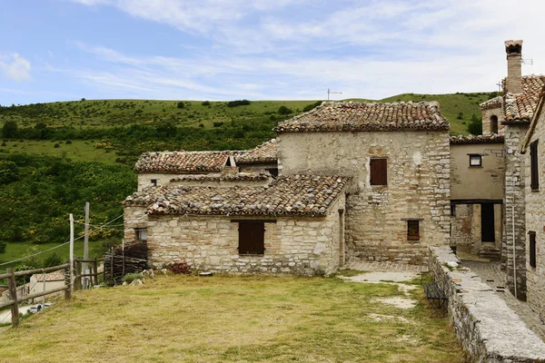 Casas históricas Elcito —  Fotos de Stock