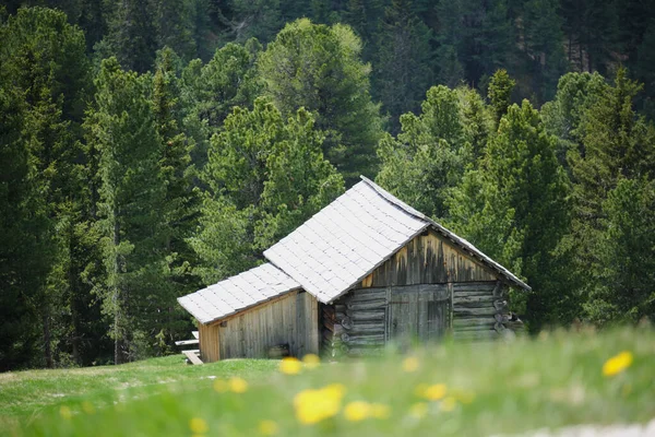Beautiful landscape of South Tirol Italy — Stock Photo, Image