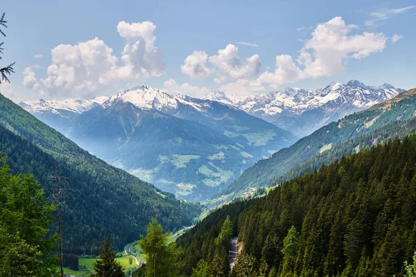 Paisaje Tirol del Sur —  Fotos de Stock