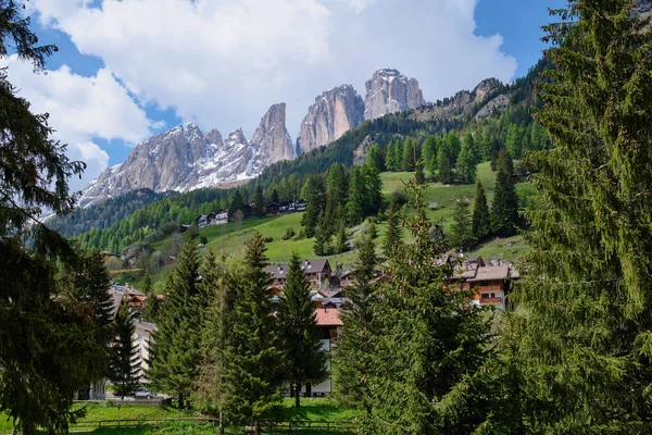 Paisaje Tirol del Sur —  Fotos de Stock