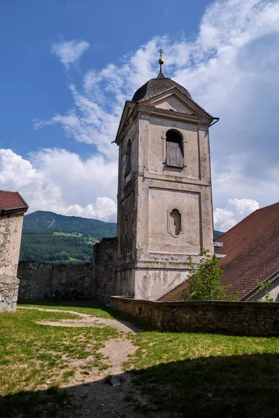 Věžový klášter Saeben — Stock fotografie