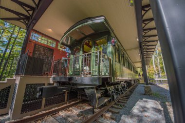 1903 Pullman Car Hildene, Vermont 'ta.
