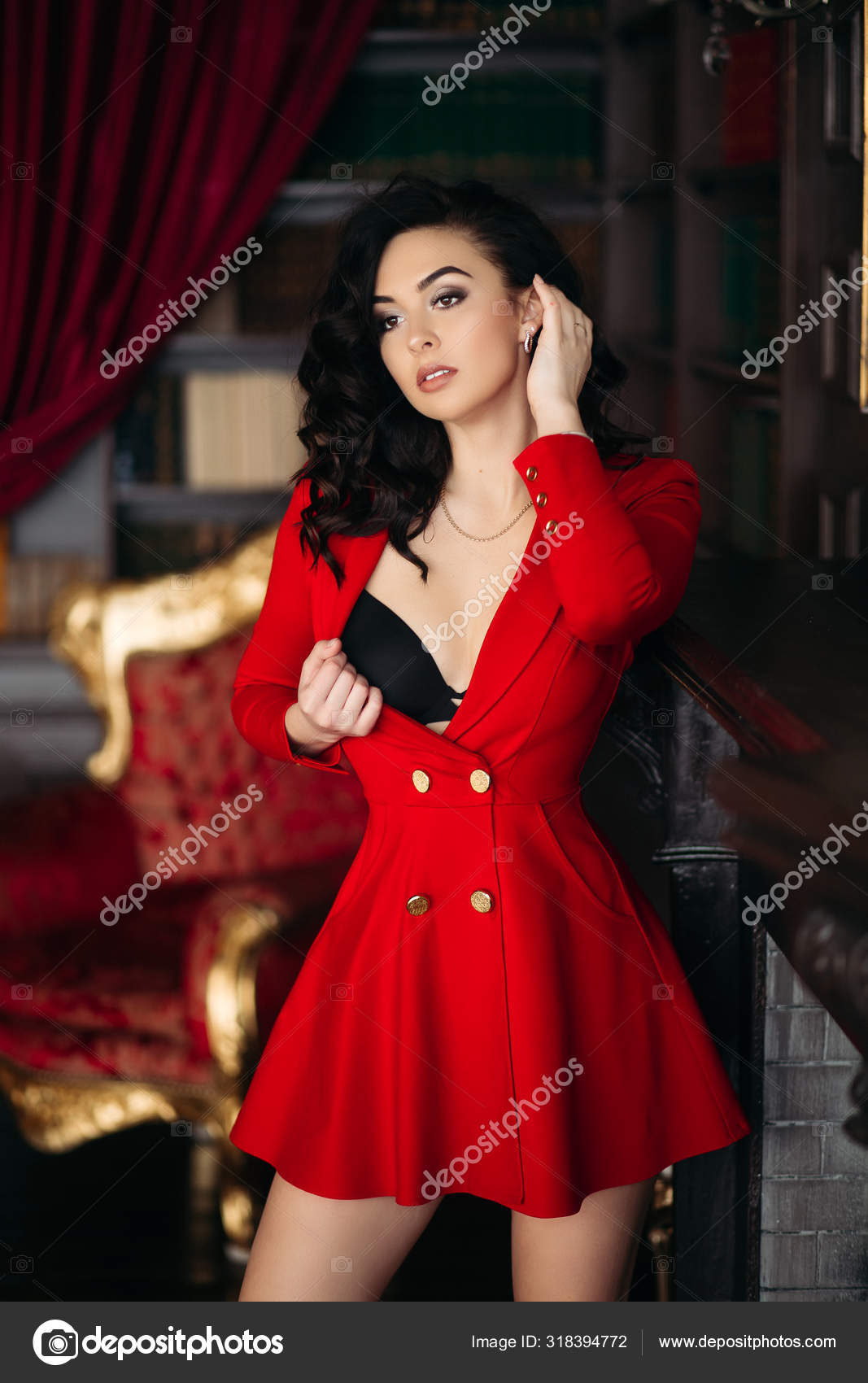 Hot dress sexy girl online