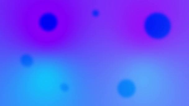 Poruszające abstrakcyjne niewyraźne tło. Kolory różnią się w zależności od pozycji, tworząc płynne przejścia kolorów. — Wideo stockowe