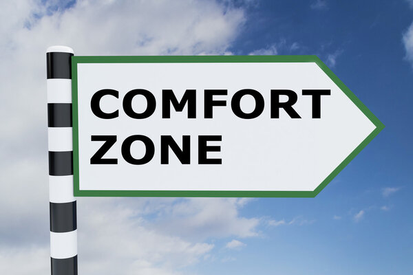 Comfort Zone concept