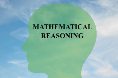 Mathematical Reasoning concept clipart