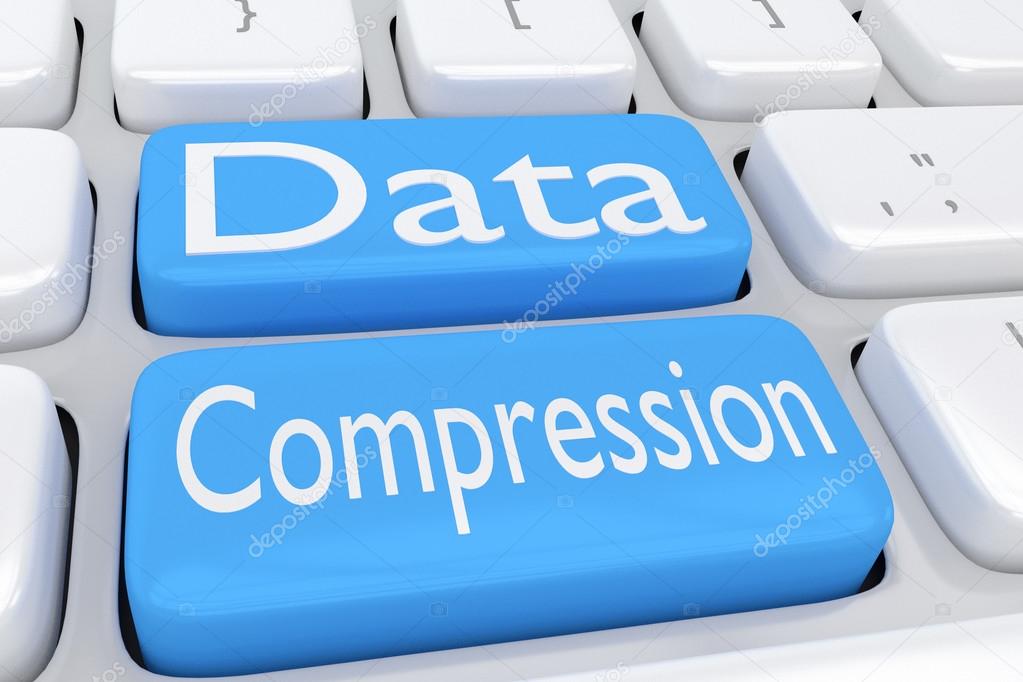 Data Compression concept