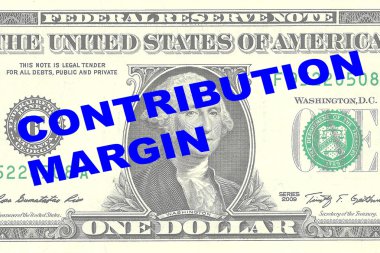 Katkı marjı kavramı