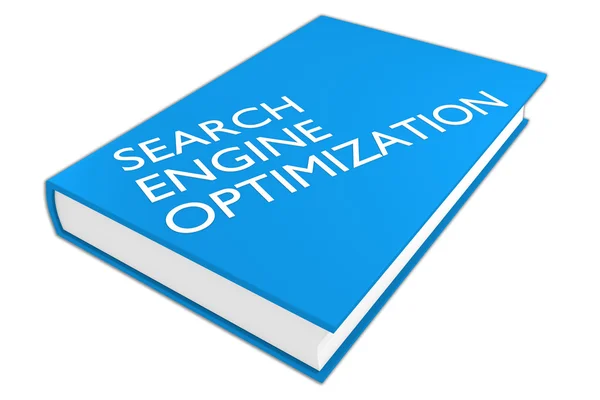 Search Engine Optimization - conceito administrativo — Fotografia de Stock