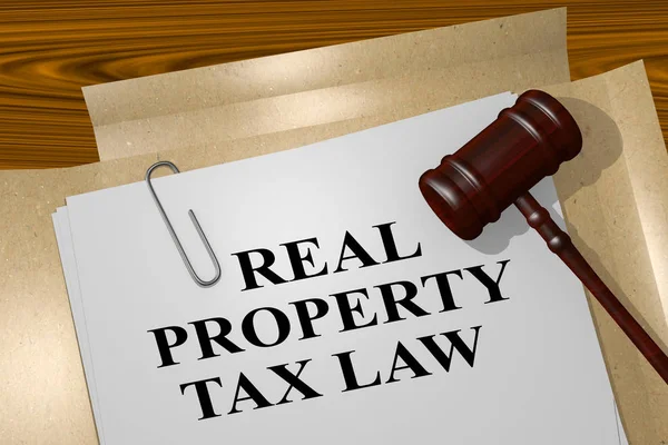Real Property Tax Law  title