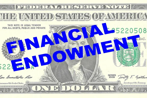 Mali bağış kavramı