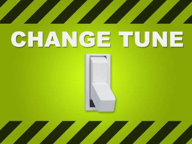 Tune kavramı değiştirmek