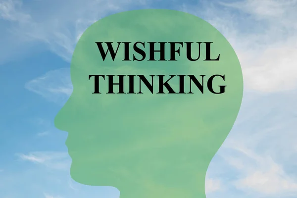 Concept Wishful Thinking — Photo