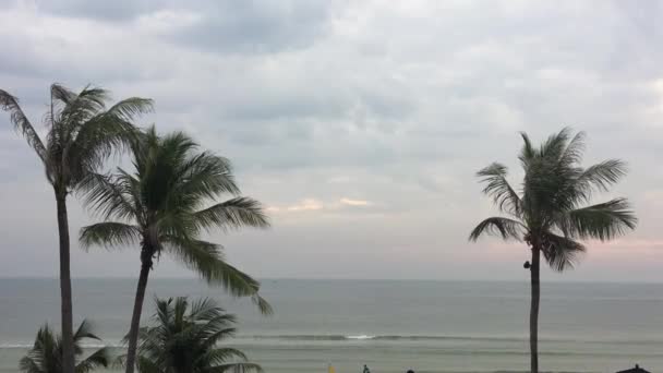 Hua Hin Beach In Thailand Stock Video C Premium Shots 136184956