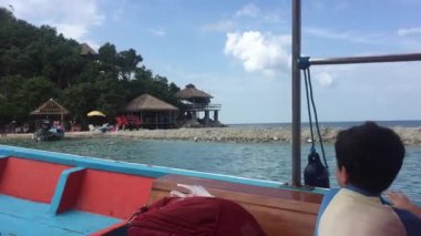Koh Samui Tayland Koh Taen Adası