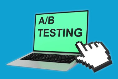 A / B testi kavramı